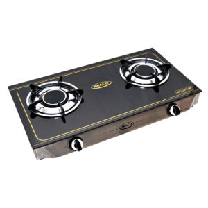 Bếp gas hồng ngoại điếu gang đúc AKACO Ak-718HN