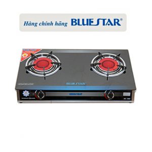Bếp gas hồng ngoại Bluestar NG-5680C, IC 2 vòng lửa