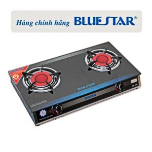 Bếp gas hồng ngoại Bluestar NG-5680C, Magneto 2 vòng lửa