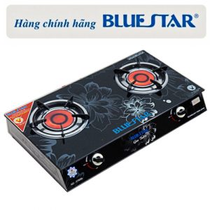 Bếp gas hồng ngoại Bluestar NG-5790BC, Magneto 2 vòng lửa