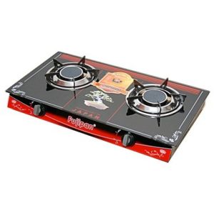 bep gas hong ngoai fujipan fj 7790 hn dieu gang 7 - Bếp gas hồng ngoại Fujipan FJ-7790-HN - Điếu gang