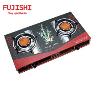 Bếp gas hồng ngoại Fujishi FJ-H790-HN - Điếu Inox