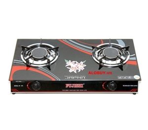 Bếp gas hồng ngoại Fujishi FR-378 - Điếu Inox