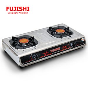 Bếp gas hồng ngoại khung inox Fujishi FU-220-iHN