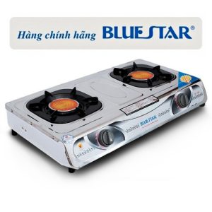 Bếp gas hồng ngoại khung inox Bluestar NS-720C
