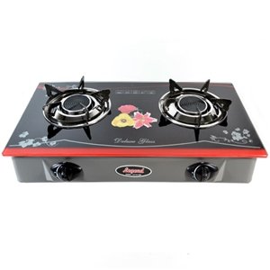 Bếp gas hồng ngoại Legend LG-7011GM - Điếu gang