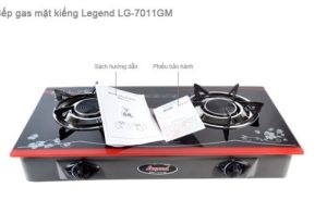 bep gas hong ngoai legend lg 7011gm dieu gang 1599726684 2 - Bếp gas hồng ngoại Legend LG-7011GM - Điếu gang