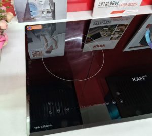 bep gas ket hop tu kaff kf 088ig 3 - Bếp gas kết hợp từ Kaff KF-088IG