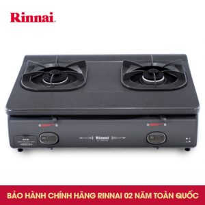 Bếp gas 6 tấc Rinnai Japan RJ-8600FE, Nhập từ Nhật Bản