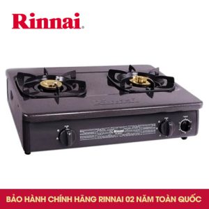 Bếp gas Rinnai 7 tấc RV-970(GT), Chén đồng có đầu hâm