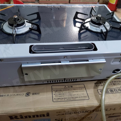 bep gas rinnai japan s660mgtssl l 2 lo nau va 1 lo nuong 1613307536 3 - Bếp gas Rinnai japan S660MGTS(SL)-L 2 lò nấu và 1 lò nướng bep gas rinnai japan s660mgtssl l 2 lo nau va 1 lo nuong 1613307536 3 - Bếp gas Rinnai japan S660MGTS(SL)-L 2 lò nấu và 1 lò nướng