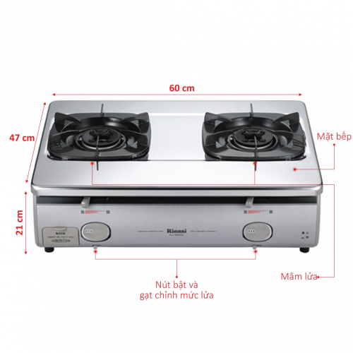 bep gas rinnai rj 9600s 1613307700 1 - Bếp gas Rinnai RJ-9600S bep gas rinnai rj 9600s 1613307700 1 - Bếp gas Rinnai RJ-9600S