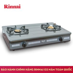 Bếp gas Rinnai RV-377G(N), Chén đồng có đầu hâm