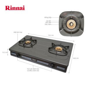 bep gas rinnai rv 377gn chen dong co dau ham 1613307805 1 - Bếp gas Rinnai RV-377G(N), Chén đồng có đầu hâm bep gas rinnai rv 377gn chen dong co dau ham 1613307805 1 - Bếp gas Rinnai RV-377G(N), Chén đồng có đầu hâm