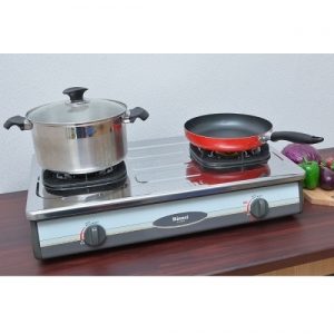 bep gas rinnai rv 870ssbm chen dong co dau ham 1613307891 4 - Bếp gas RINNAI RV-870SSB(M), Chén đồng có đầu hâm
