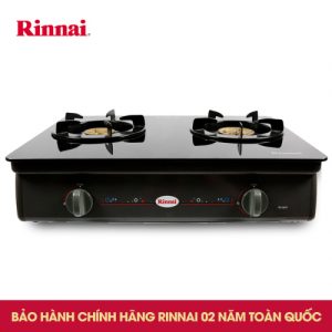 Bếp gas Rinnai RV-8711(GL-B), Chén đồng có đầu hâm