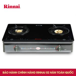 Bếp gas Rinnai RV-8711(GL-SP), Chén đồng có đầu hâm