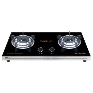 Bếp gas Taco life LF-600S - Khung Inox