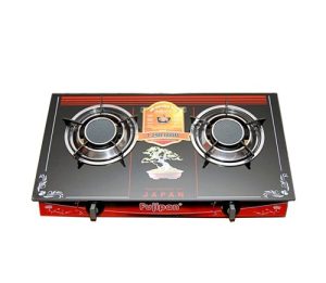 bep gas the he moi fujipan fj 7790hn 1 - Bếp gas hồng ngoại Fujipan FJ-7790-HN - Điếu gang