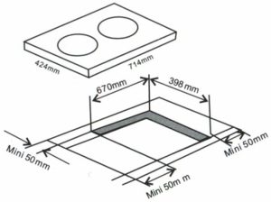 bep hon hop dien tu arber ab 385 - Bếp điện từ Arber AB-385