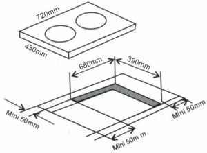 bep hon hop dien tu arber ab i339 - Bếp điện từ Arber AB-I339
