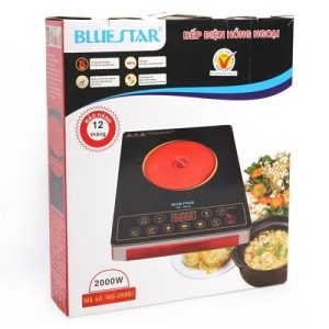 bep hong ngoai bluestar ns 268ei 1458615471 2 - Bếp hồng ngoại Bluestar NS-268EI