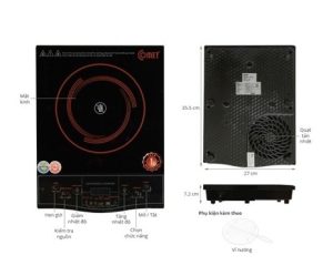 bep hong ngoai comet cm5516 1507193227 5 - Bếp hồng ngoại Comet CM5516