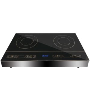 Bếp hồng ngoại đôi Alpha AL-817
