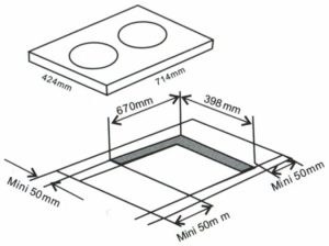 bep hong ngoai doi arber ab 3699 - Bếp hồng ngoại Arber AB-369