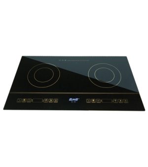 Bếp hồng ngoại đôi lắp âm Alpha AL-814