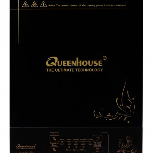 bep hong ngoai queenhouse qh 1120n 1 1 - Bếp hồng ngoại QueenHouse QH-1120N bep hong ngoai queenhouse qh 1120n 1 1 - Bếp hồng ngoại QueenHouse QH-1120N