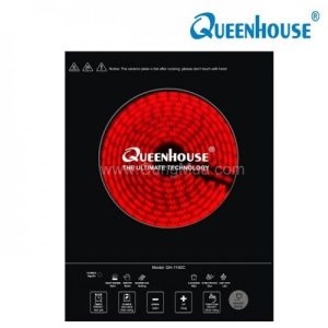 bep hong ngoai queenhouse qh 1160c 1459477042 0 - Bếp hồng ngoại QueenHouse QH-1160C