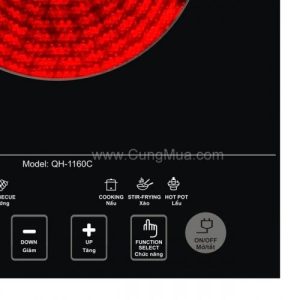 bep hong ngoai queenhouse qh 1160c 1459477043 2 - Bếp hồng ngoại QueenHouse QH-1160C
