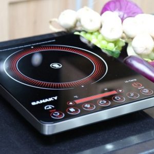 Bếp hồng ngoại Sanaky AT-01HG