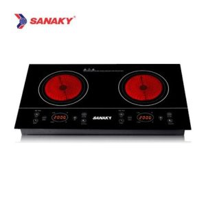 Bếp hồng ngoại Sanaky AT-201HGW