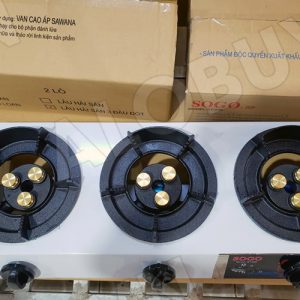 bep khe gas 3 lo ban cong nghiep sogo gt 208s3 3dd 1617006463 1 - Bếp khè gas 3 lò bán công nghiệp SOGO GT-208S3-3DD