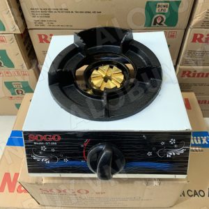 Bếp khè gas bán công nghiệp SOGO GT-208S1