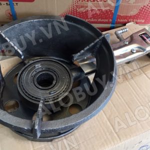 bep khe gas cong nghiep euronal 168c den 1594335139 0 - Bếp khè gas công nghiệp Euronal 168C - Đen