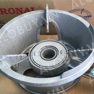bep khe gas cong nghiep euronal 168c xam 1594335148 2 - Bếp khè gas công nghiệp Euronal 168C - Xám