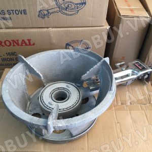 bep khe gas cong nghiep euronal 168c xam 1594335148 5 - Bếp khè gas công nghiệp Euronal 168C - Xám