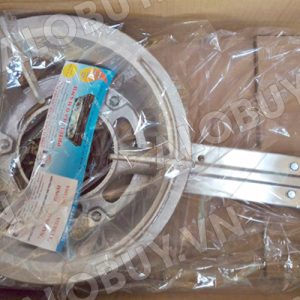 bep khe gas cong nghiep hudo 168 mau xam 1594335131 1 - Bếp khè gas công nghiệp HUDO 168 (Màu Xám)