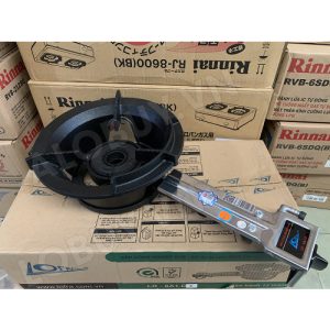 Bếp khè gas công nghiệp LOFRA LR-6A1DC (Cán dài)