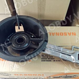 bep khe gas cong nghiep nasonal 168 mau den 1594335159 2 - Bếp khè gas công nghiệp Nasonal 168 (Màu đen)