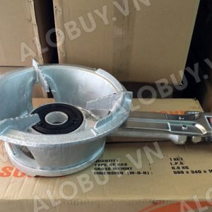 bep khe gas cong nghiep nasonal 168 mau xam 1594335155 2 - Bếp khè gas công nghiệp Nasonal 168 (Màu xám)