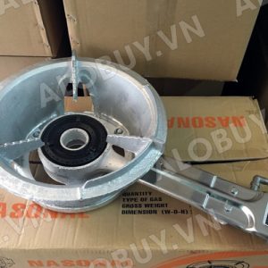 bep khe gas cong nghiep nasonal 168 mau xam 1594335155 3 - Bếp khè gas công nghiệp Nasonal 168 (Màu xám)