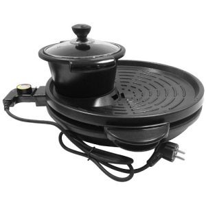 Bếp lẩu nướng điện PanWorld PW-0710