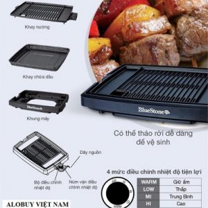bep nuong dien bluestone egb 7408 1530092509 3 - Bếp nướng điện Bluestone EGB-7408