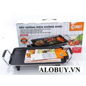Bếp nướng điện Comet CM5665