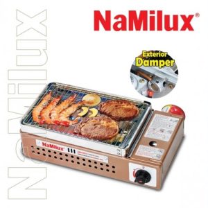 Bếp nướng gas hồng ngoại Namilux NA-14N