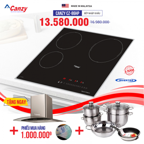bep tu 3 lo cam ung canzy cz 86hp 1564631757 1 - Bếp từ 3 lò cảm ứng CANZY CZ-86HP bep tu 3 lo cam ung canzy cz 86hp 1564631757 1 - Bếp từ 3 lò cảm ứng CANZY CZ-86HP